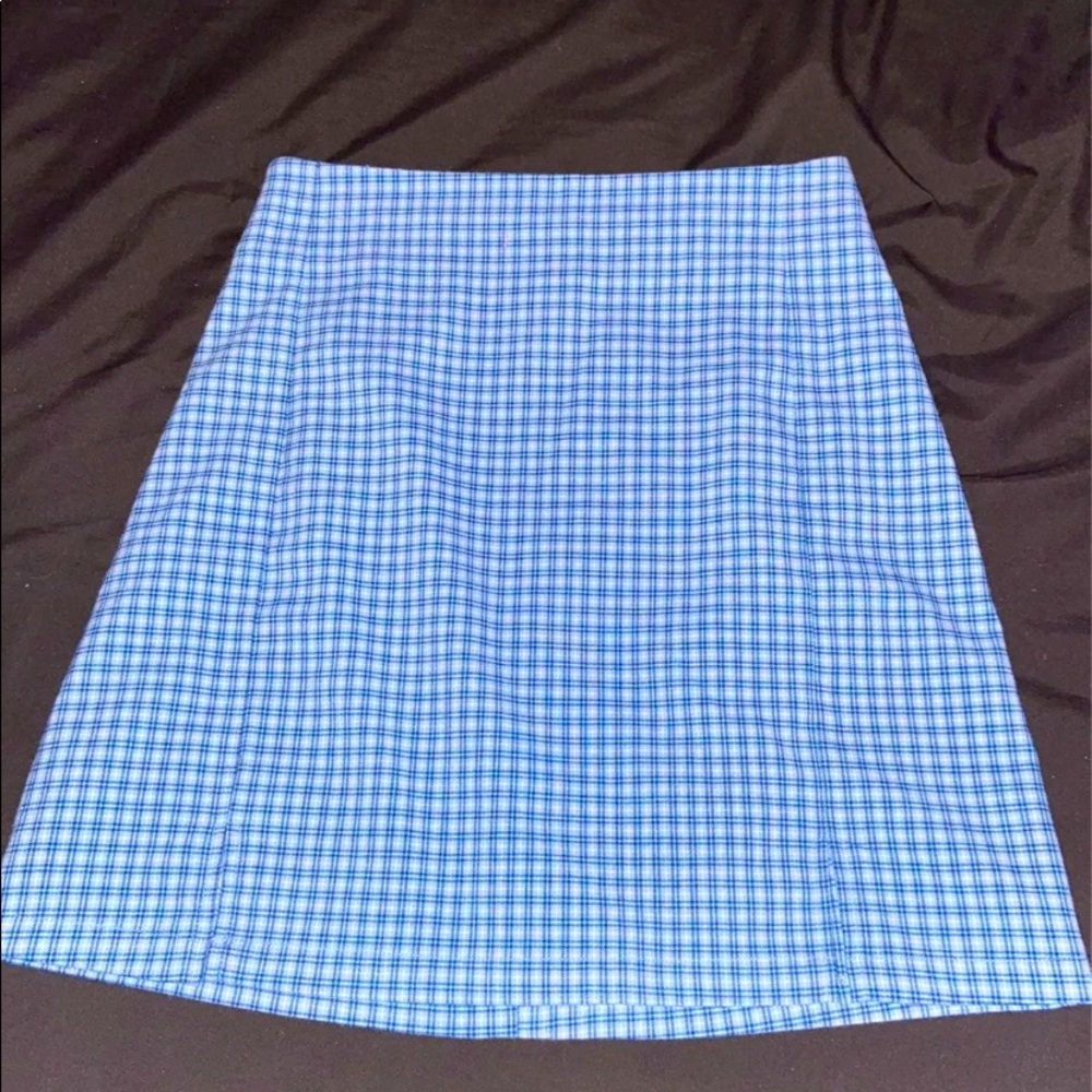 brandy melville skirt